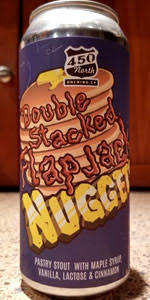Double Stacked Flapjack Nuggets