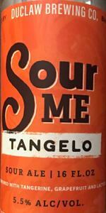 Sour Me - Tangelo