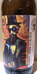 Barrel-Aged VJ Black