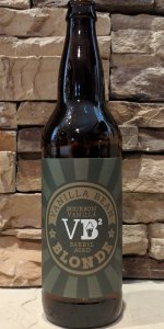VB2 Bourbon Vanilla Barrel Aged Blonde Ale