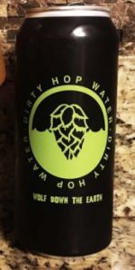 Dirty Hop Water: Wolf Down the Earth