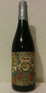 Behemoth - Danish Cherry Wine Barrel-Aged
