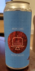 Krispie Cakes