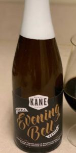 Evening Bell - Double Barrel-Aged