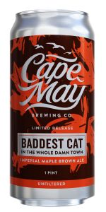 Baddest Cat in the Whole Damn Town