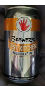 Brewer's Test Kitchen: Milkshake IPA