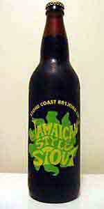 Jamaican Style Stout