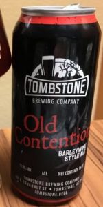 Old Contention