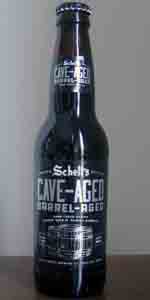 Schell's Cave-Aged Barrel-Aged Lager No. 5