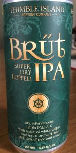 Brut IPA