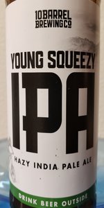 Young Squeezy IPA