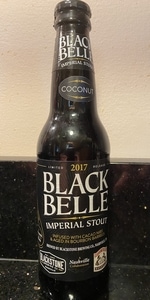 Black Belle - Coconut