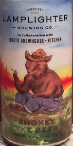 Smokey The Beer