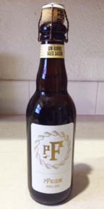 Gin Barrel Aged Saison