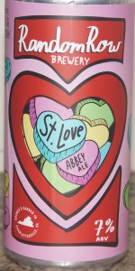 St. Love Abbey Ale