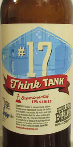 Think Tank #17