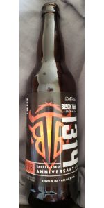 1314 Barrel Aged Anniversary Ale 2018