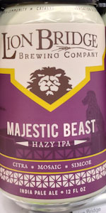 Majestic Beast