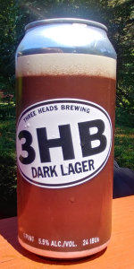 3HB Dark Lager