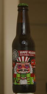 Hippy Holidays Gingerbread Wheat