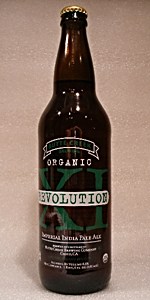 Butte Creek Organic Revolution XI Imperial IPA
