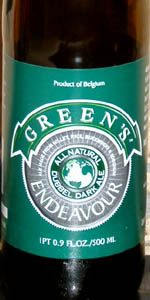 Green's Endeavour Dubbel Dark Ale