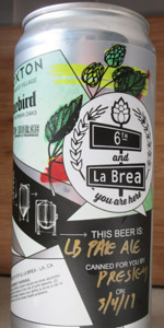 Pale Ale