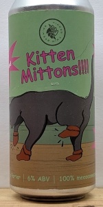 Kitten Mittens
