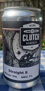 Staight 8