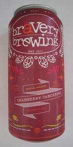 Cranberry - Tangerine