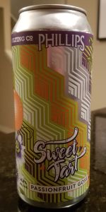 Sweet Tart - Passionfruit Gose