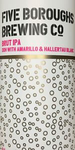 Brut IPA