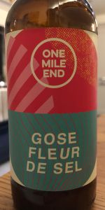 Gose Fleur De Sel