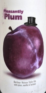 Pleasantly Plum