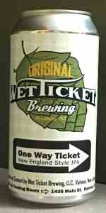 One Way Ticket - Mosaic