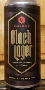 Black Lager