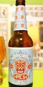 Hoppy Skull Pils