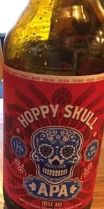 Hoppy Skull APA