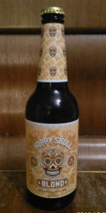 Hoppy Skull Blond