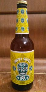 Hoppy Skull IPA