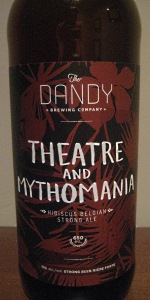 Theatre and Mythomania