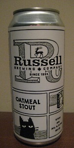 Oatmeal Stout