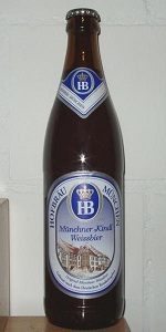 HofbrÃ¤u MÃ¼nchner Weisse