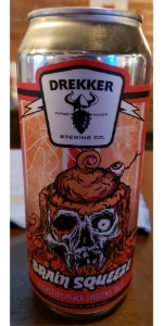 Brain Squeeze - Raspberry/Peach