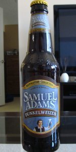 Samuel Adams Dunkelweizen
