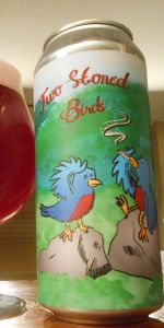 Two Stoned Birds