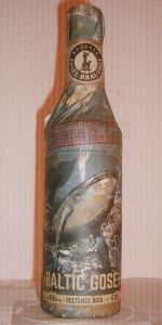 Baltic Gose