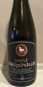 Maple Ralphius