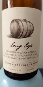Long Life - Peach