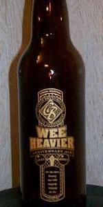 Tenth Anniversary Wee Heavier Ale